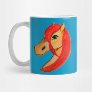 Horse Mug